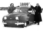 Saab 92 1949 года